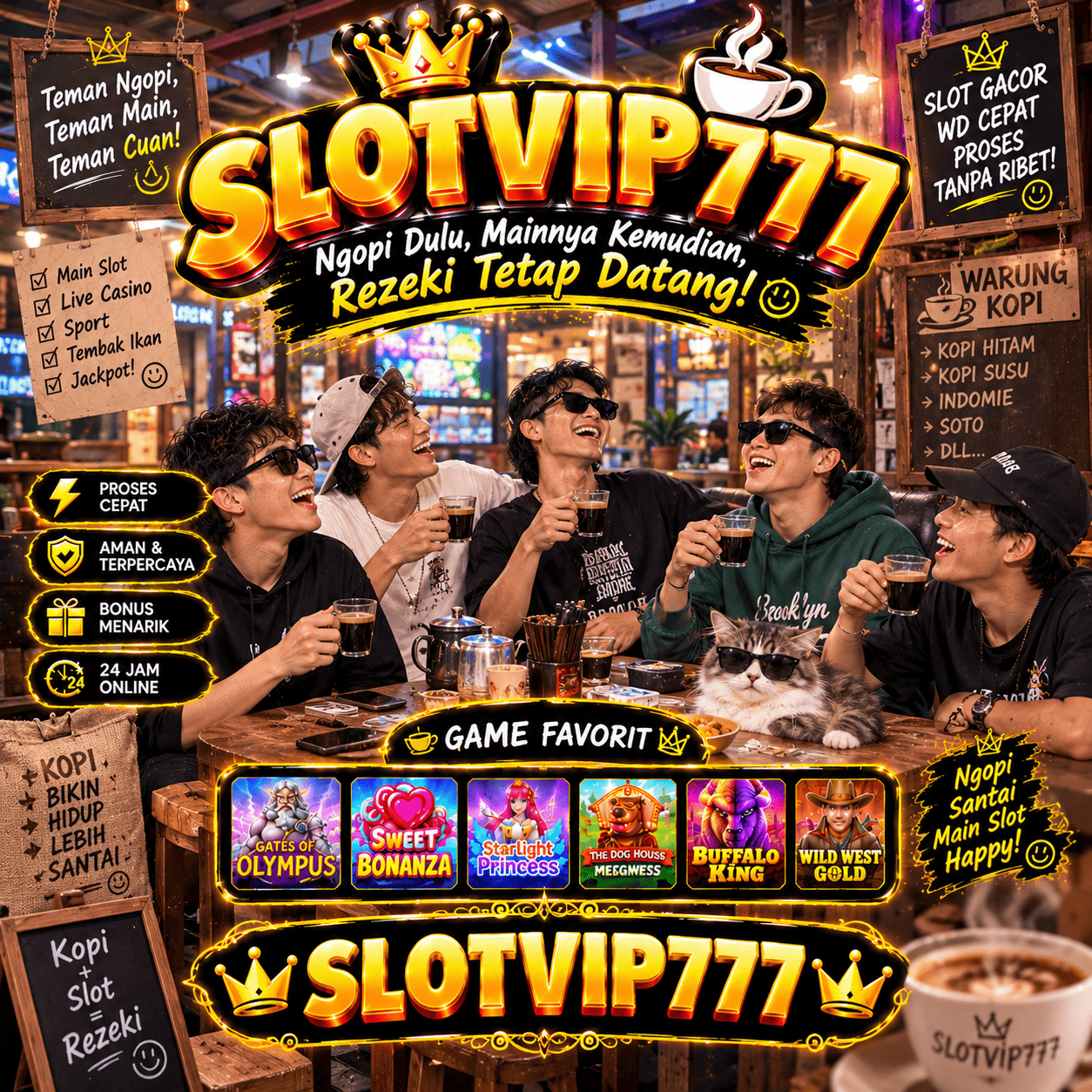 Banner SLOTVIP777 Cyber Blue